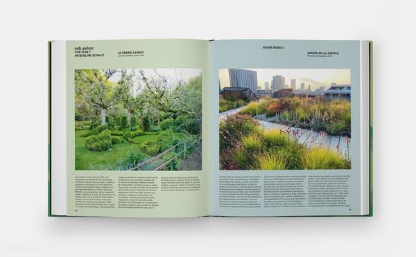Produktbild: The Contemporary Garden (2025)