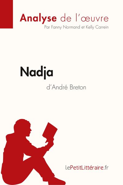 Produktbild: Nadja d'Andr&eacute; Breton (Analyse de l'&iquest;uvre)