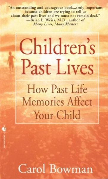 Produktbild: Children's Past Lives
