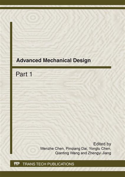 Produktbild: Advanced Mechanical Design