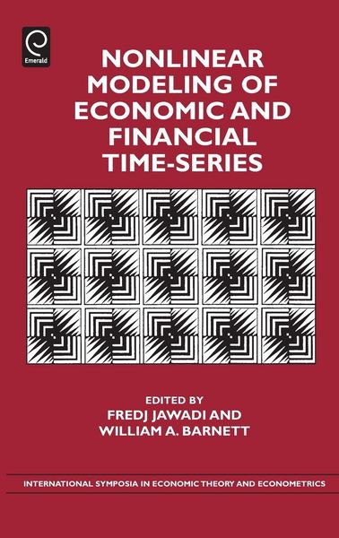 Produktbild: Nonlinear Modeling of Economic and Financial Time-Series
