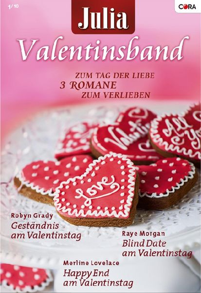 Produktbild: Julia Valentinsband Band 21