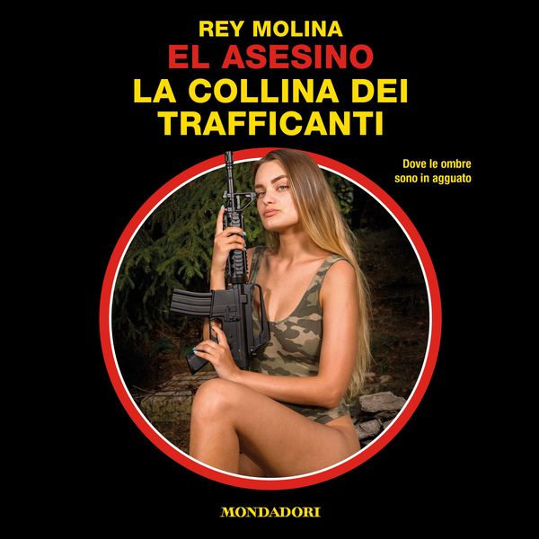 El Asesino - La Collina dei Trafficanti (Segretissimo) - Rey Molina, Audio, 9788852154904
