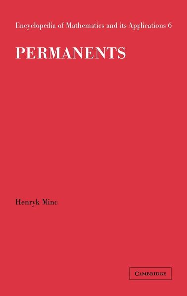 Produktbild: Permanents