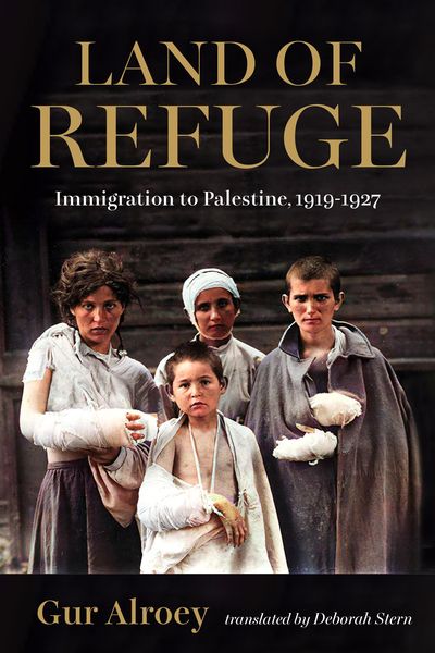 Produktbild: Alroey, G: Land of Refuge