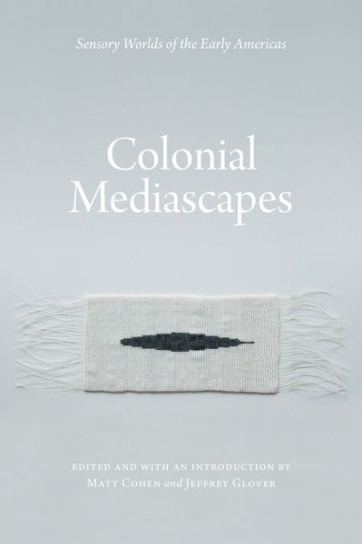 Produktbild: Colonial Mediascapes