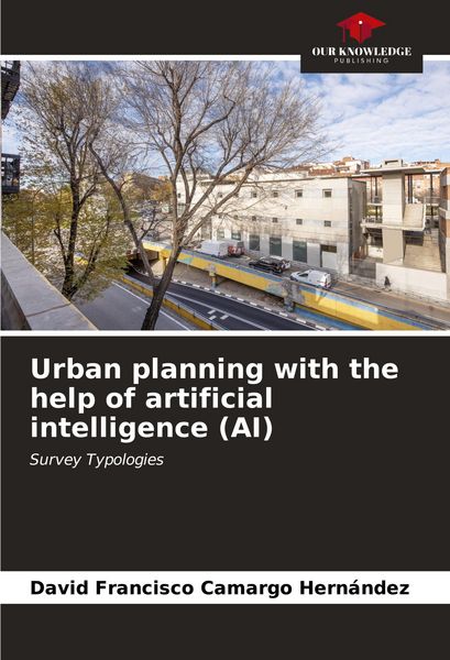 Produktbild: Urban planning with the help of artificial intelligence (AI)