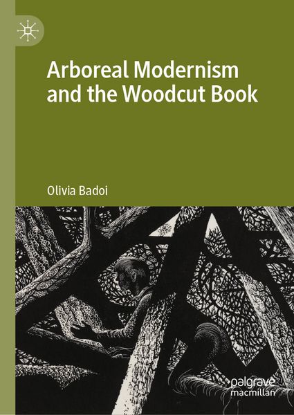 Produktbild: Arboreal Modernism and the Woodcut Book