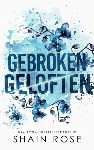 Produktbild: Gebroken geloften (Vernietigd imperium, #1)