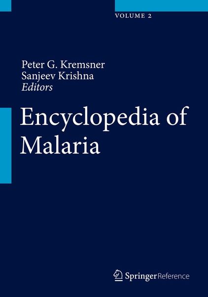 Produktbild: Encyclopedia of Malaria