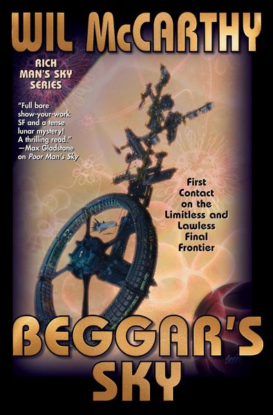 Produktbild: Beggar's Sky