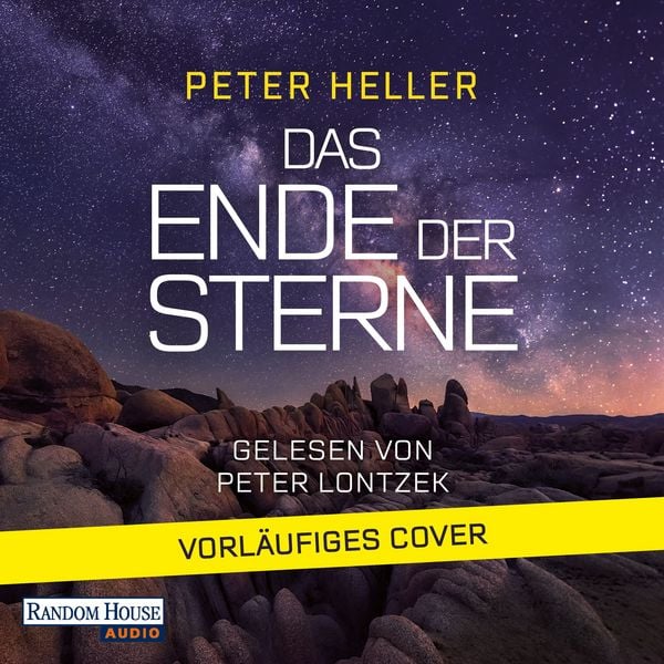 Produktbild: Das Ende der Sterne