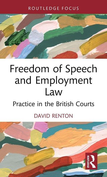 Produktbild: Freedom of Speech and Employment Law