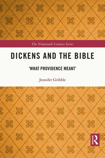 Produktbild: Dickens and the Bible