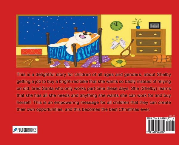 Produktbild: Shelby Slept Through Christmas