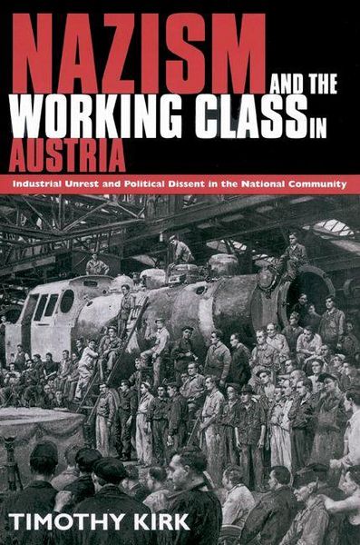 Produktbild: Nazism and the Working Class in Austria