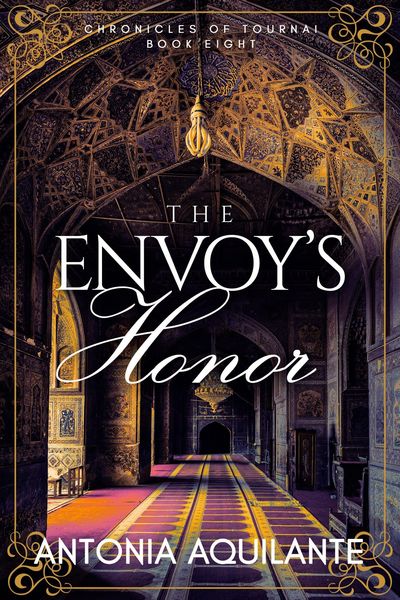 Produktbild: The Envoy's Honor