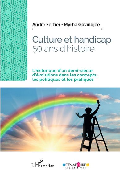 Produktbild: Culture et handicap. 50 ans d'histoire
