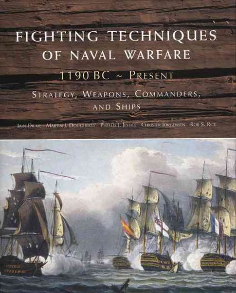 Produktbild: Fighting Techniques Of Naval W