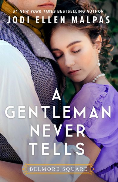 Produktbild: A Gentleman Never Tells