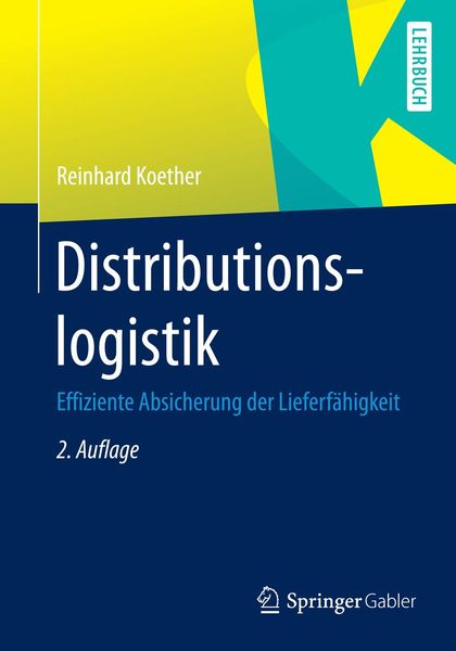 Produktbild: Distributionslogistik