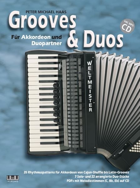 Produktbild: Grooves & Duos
