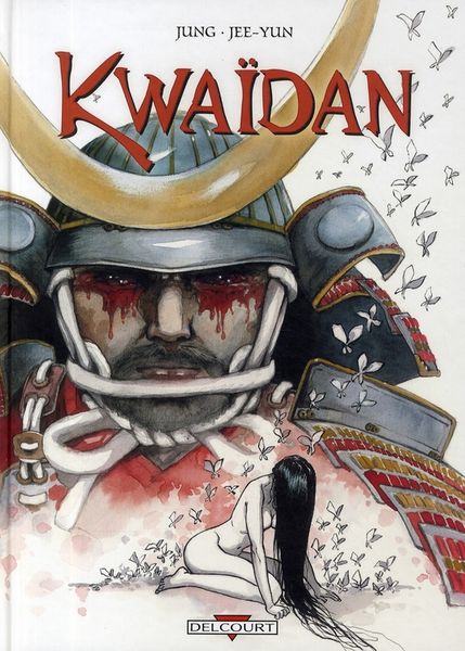 Produktbild: Kwaidan integrale t01 a t03