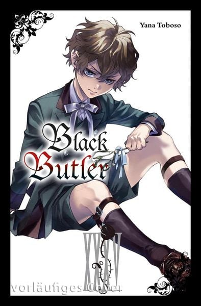 Produktbild: Black Butler 35