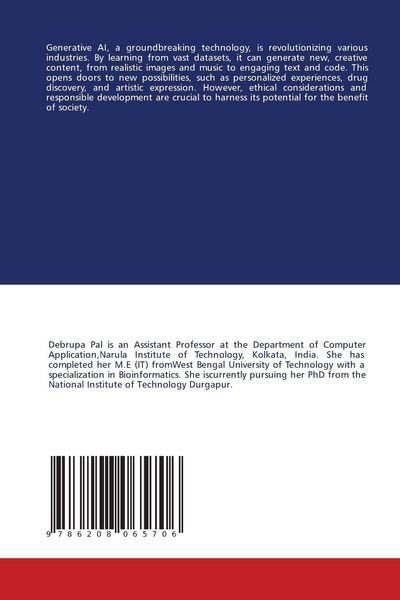 Produktbild: Unlocking Innovation: Exploring the World of Generative AI
