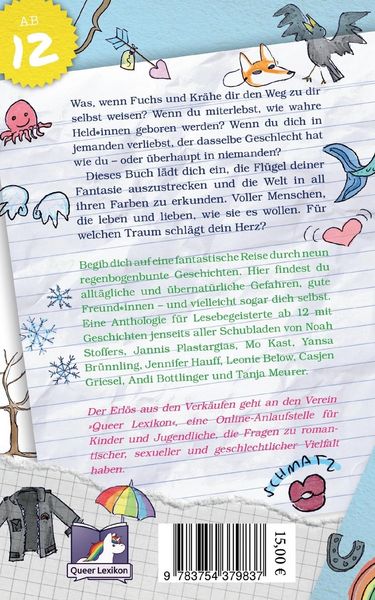 Produktbild: Wie ein bunter Traum