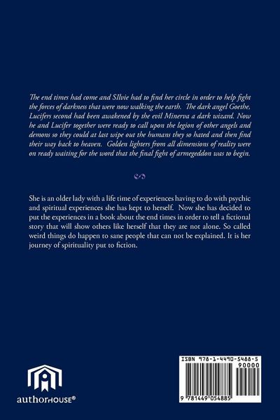 Produktbild: Silvie of the Circle and the Protectors and Keepers of the Golden Light