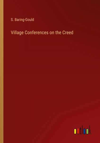 Produktbild: Village Conferences on the Creed