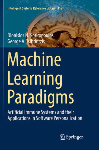 Produktbild: Machine Learning Paradigms