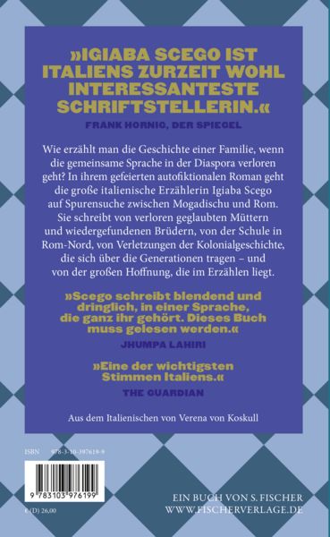 Produktbild: Kassandra in Mogadischu