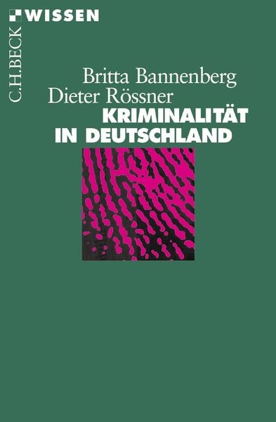 Produktbild: Kriminalit&auml;t in Deutschland