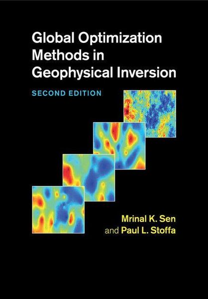 Produktbild: Global Optimization Methods in Geophysical Inversion