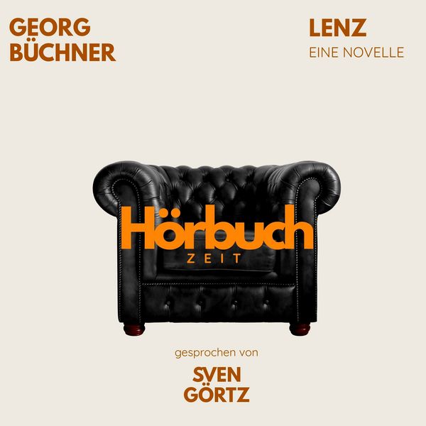Produktbild: Lenz. Eine Novelle.