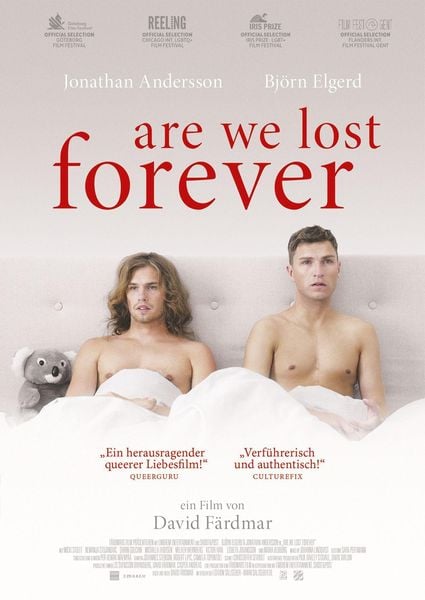 Produktbild: Are we lost forever