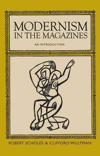 Produktbild: Scholes, R: Modernism in the Magazines