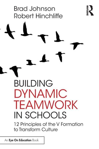 Produktbild: Building Dynamic Teamwork in Schools