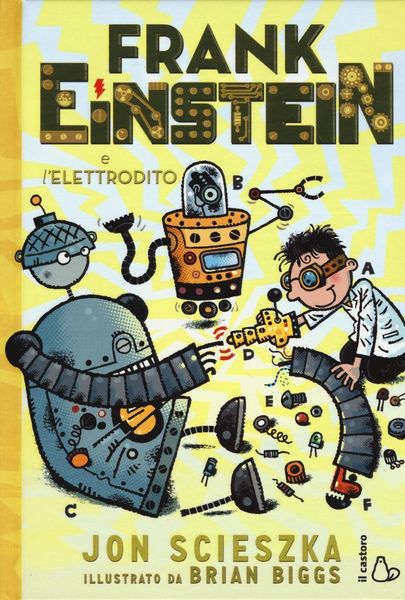 Produktbild: Frank Einstein e l'elettrodito