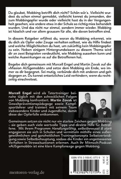 Produktbild: Geh sterben, du Opfer!