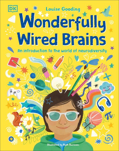 Produktbild: Wonderfully Wired Brains