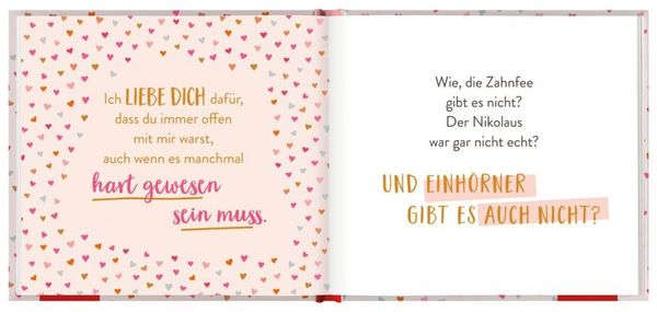 Produktbild: Kleine Liebeserkl&auml;rung - f&uuml;r Mama