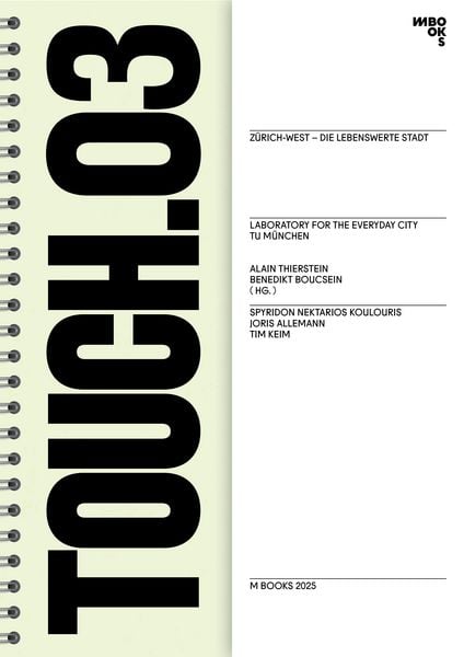 Produktbild: Z&uuml;rich West