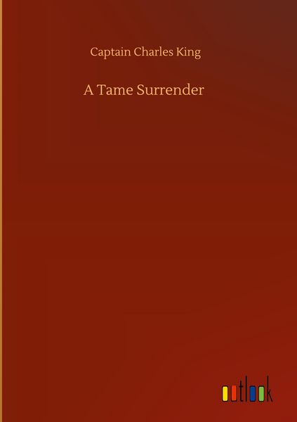 Produktbild: A Tame Surrender