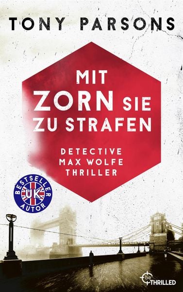 Produktbild: Mit Zorn sie zu strafen