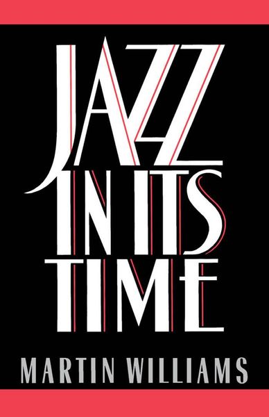 Produktbild: Jazz in Its Time