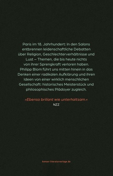 Produktbild: B&ouml;se Philosophen