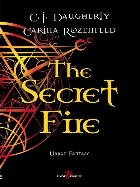 Produktbild: The Secret Fire